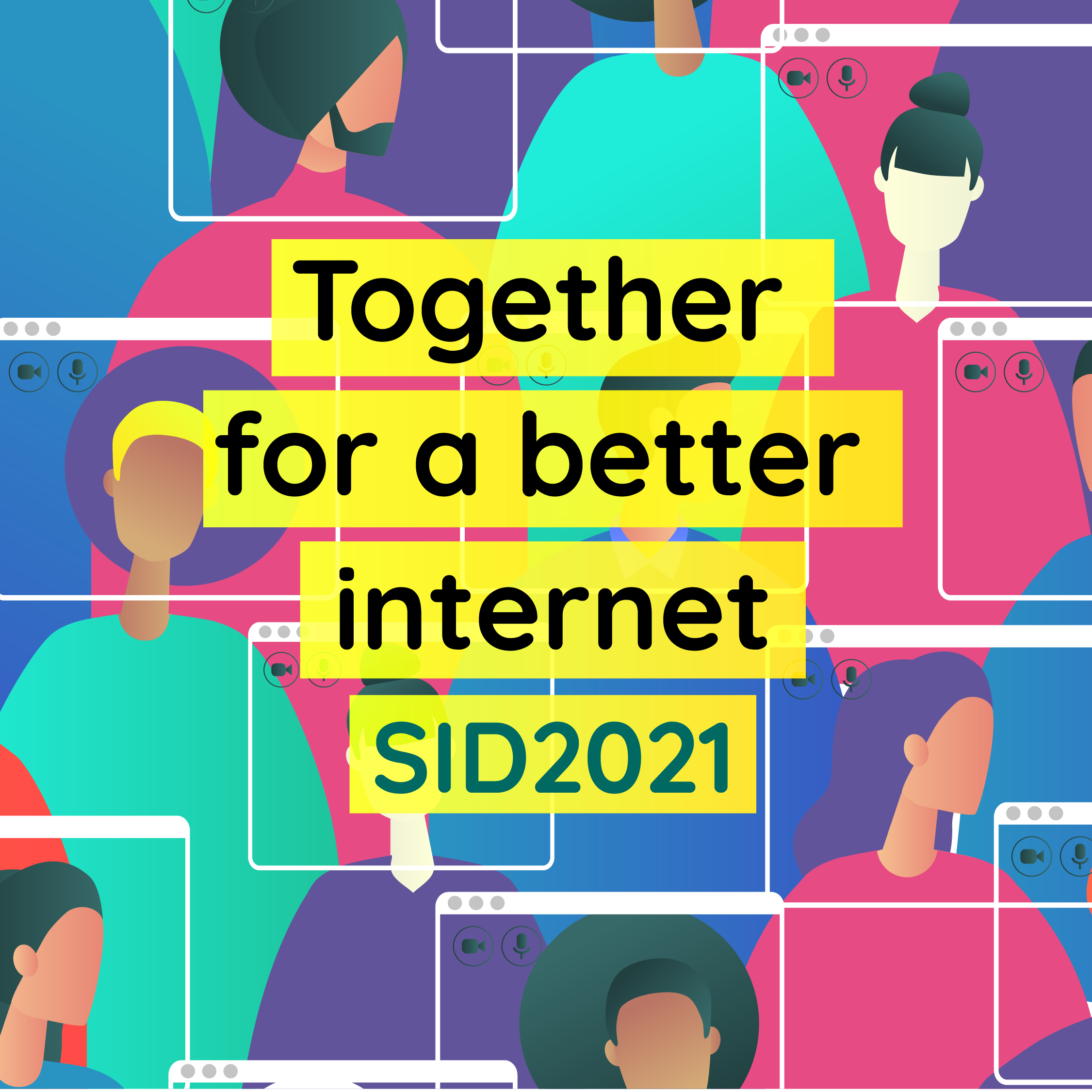 SID - Safer Internet Day 2021